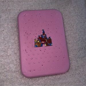 Disneyland 2025 Snacks Castle Hidden Mickey Disney Pin